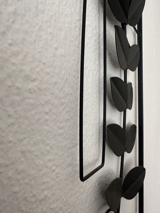 Quadros em ferro decorativos