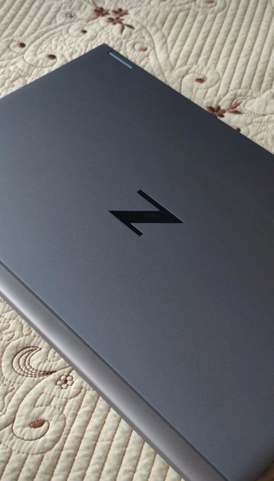 HP ZBook Fury 15 G7