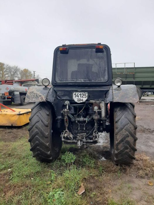 Трактор МТЗ 80 !!!