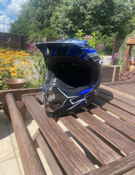 Kask Cross Diablo