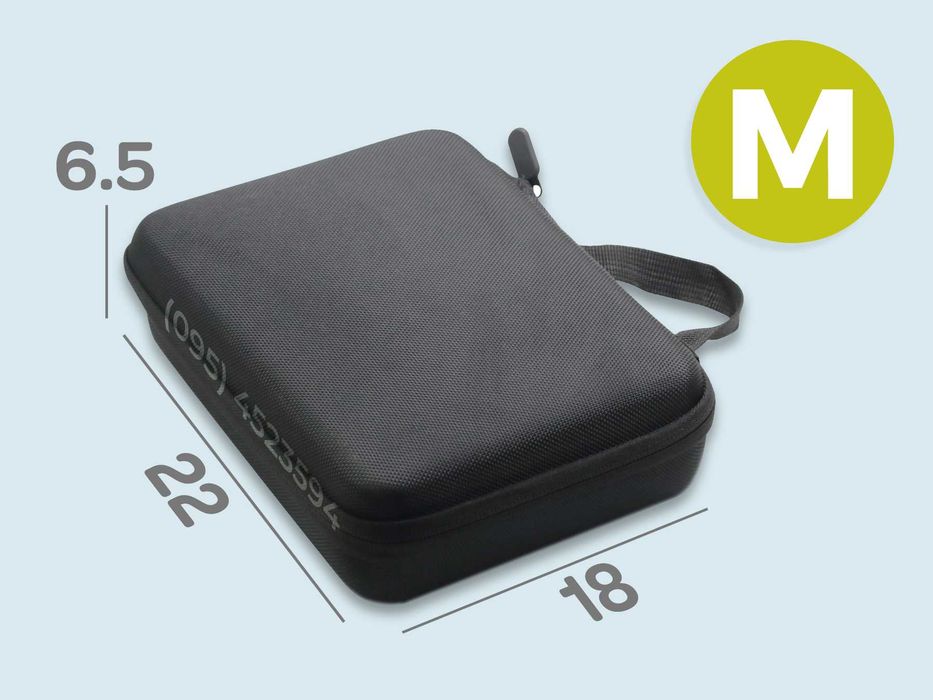 Сумка футляр кейс для GoPro кофр чохол ГоуПро чехол ГоПро