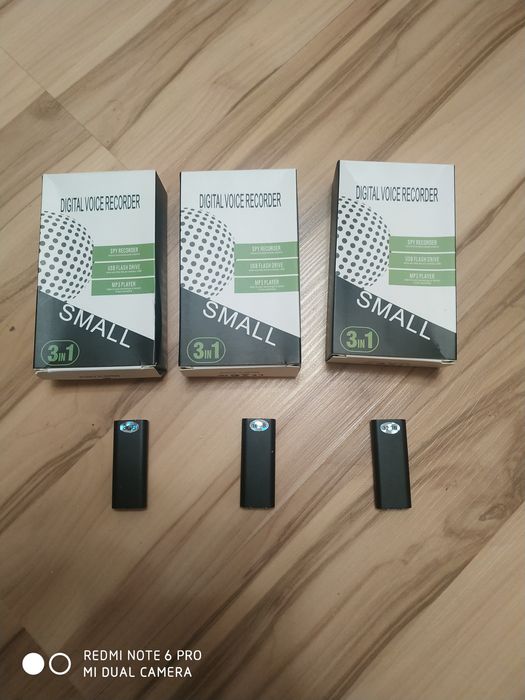 Диктофон savetek 200 8-16-32GB Гб с усиленным аккумулятором