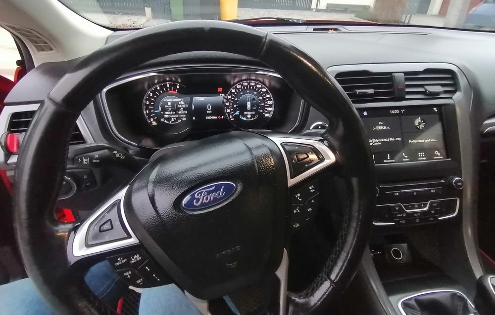 Ford Mondeo 2.0 tdci 150km