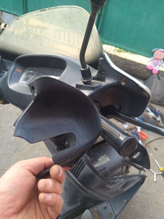 Пластик для Honda spacy