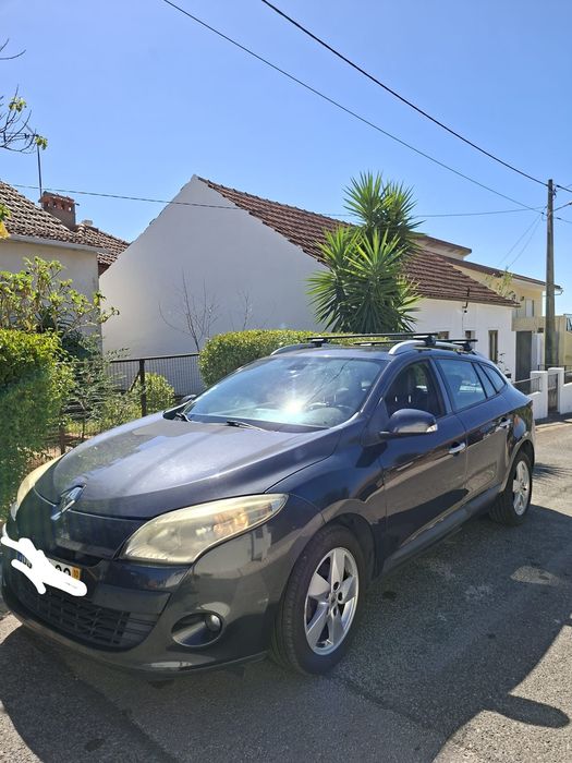 Vendo Megane 2010