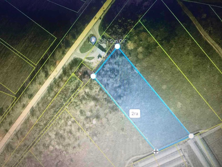 продам земельный участок ОСГ  Мерефа