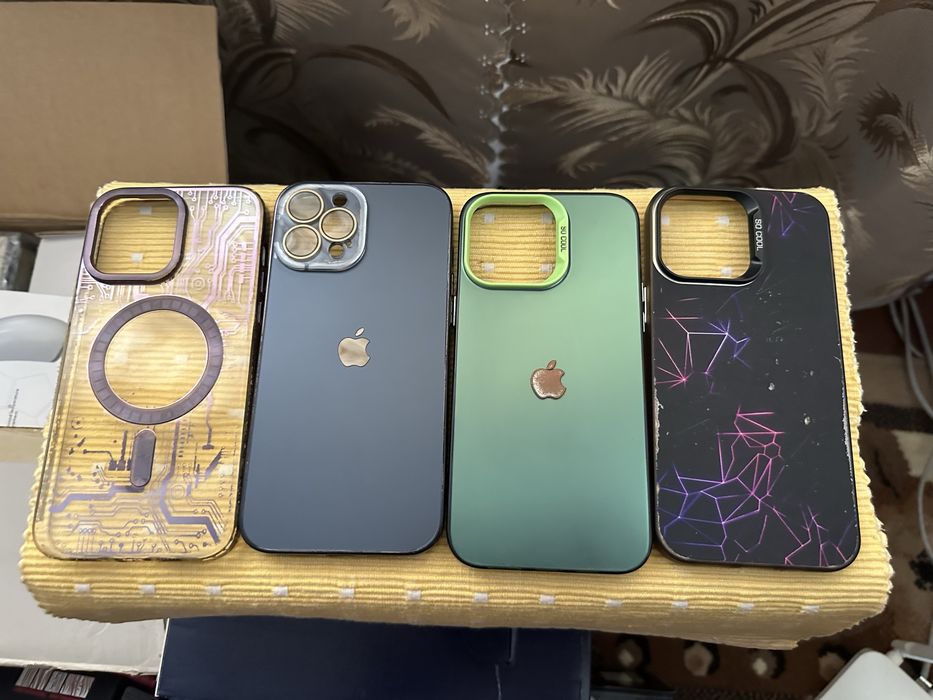 Чехол Iphone 14 promax