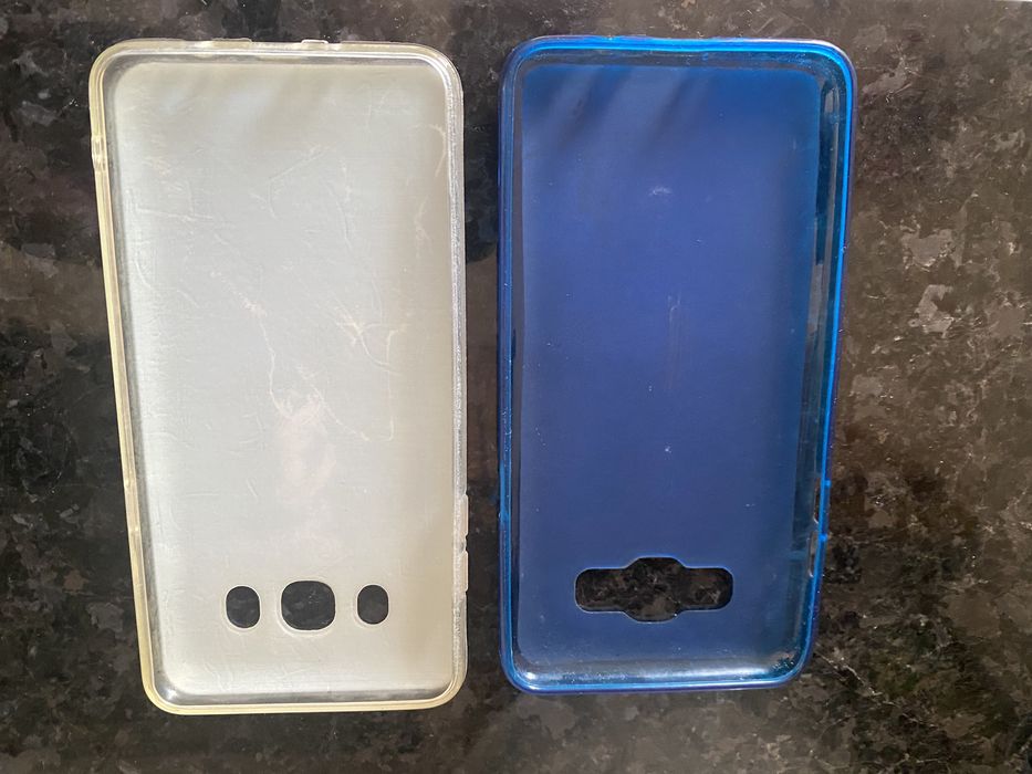 Capa silicone Samsung J5