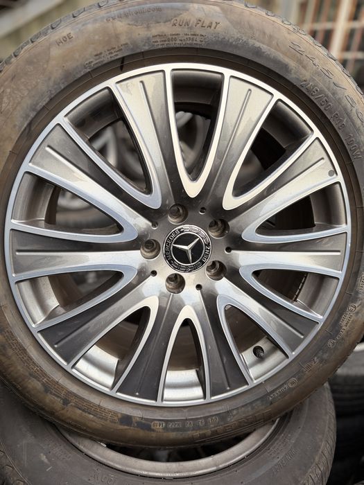 Jantes 18 Originais Mercedes s, c em 5x112
