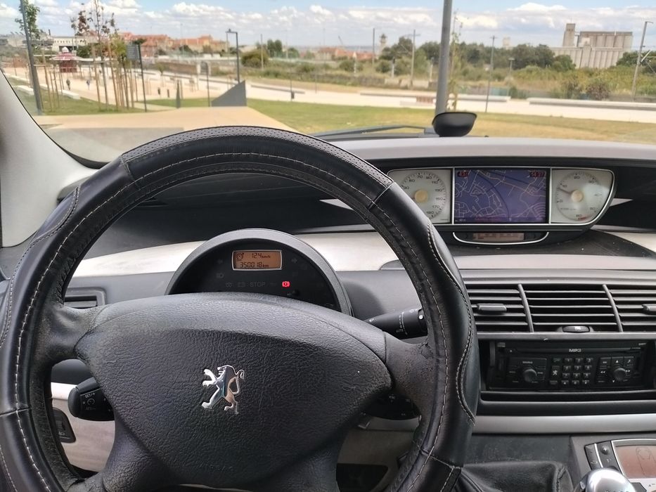 Peugeot 807 2.0 HDI