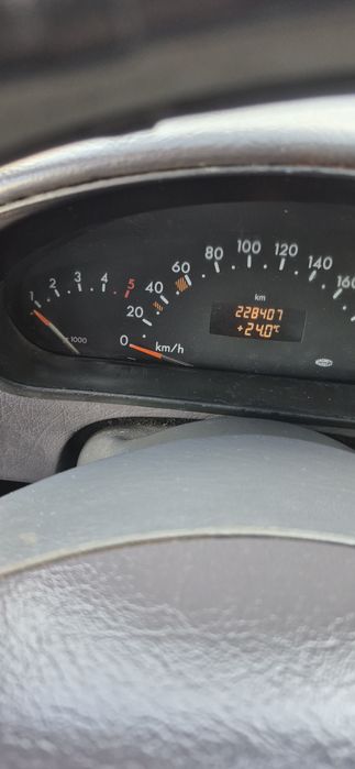 Mercedes A170 diesel 2003