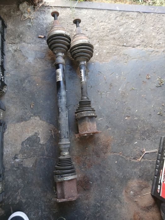 Vw passat b6 b7 tiguan 2,0 tdi dsg półos lewa prawa