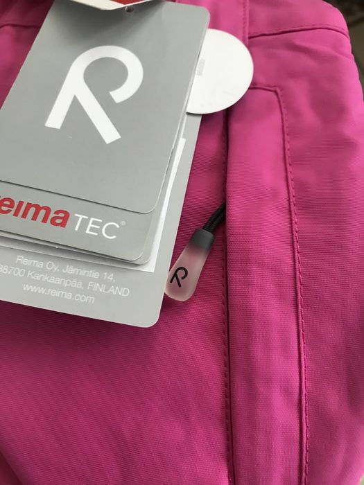 ReimaTec зимовий напівкомбінезон р92см