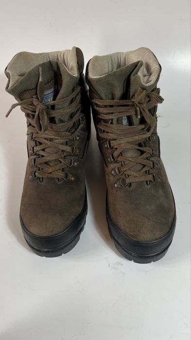 Buty trekkingowe Line 7 skóra gore tex Vibram rozmiar 42