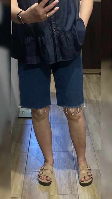 Джинсові шорти na-kd