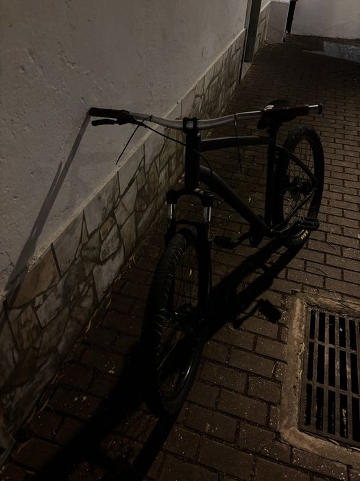 Vendo bike para grau