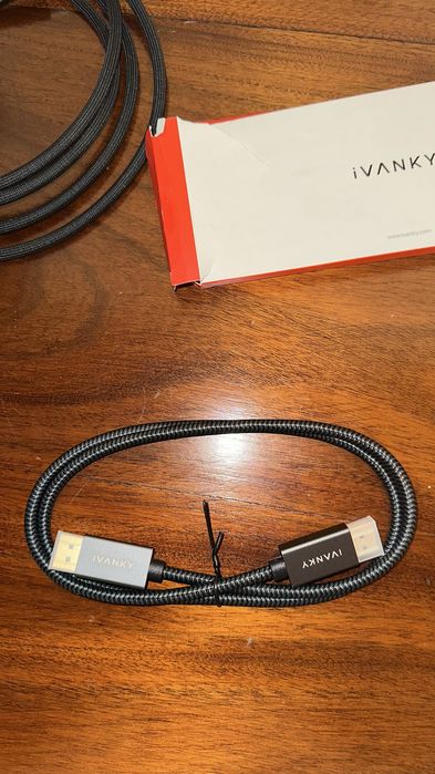 High-Speed 4K DisplayPort Cables, NEW64750890228994122