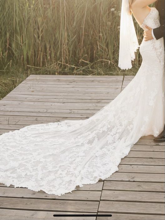 Suknia ślubna „Ophelia”