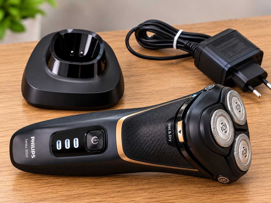Philips S3333 Series 3000 – Excelente Estado + Acessórios