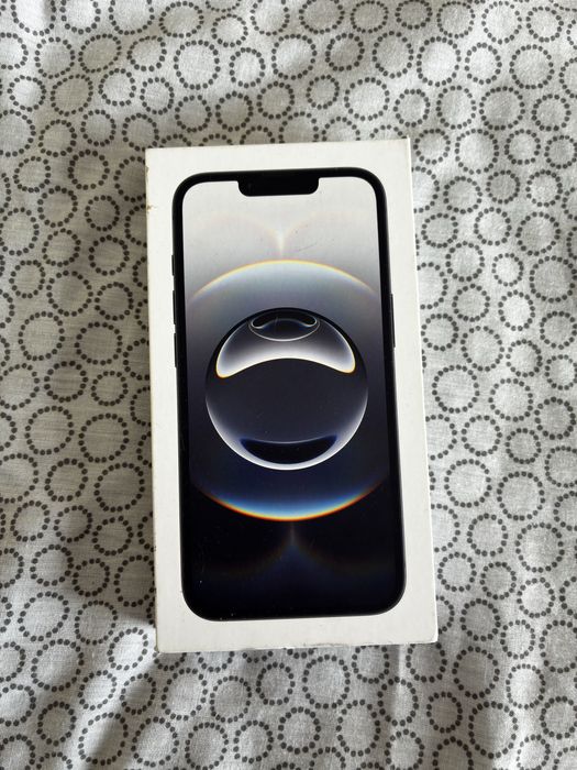 Iphone 16e com garantia ate 06/2027