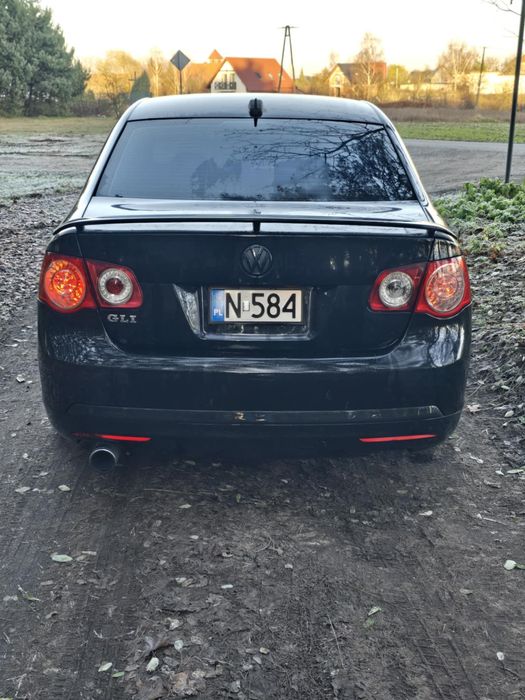 Volkswagen jetta GLI