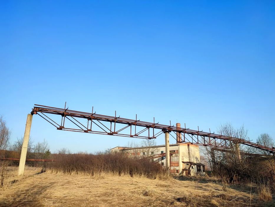 Продаж будівлі комерційного призначення в м. Старий Самбір Львівської області.