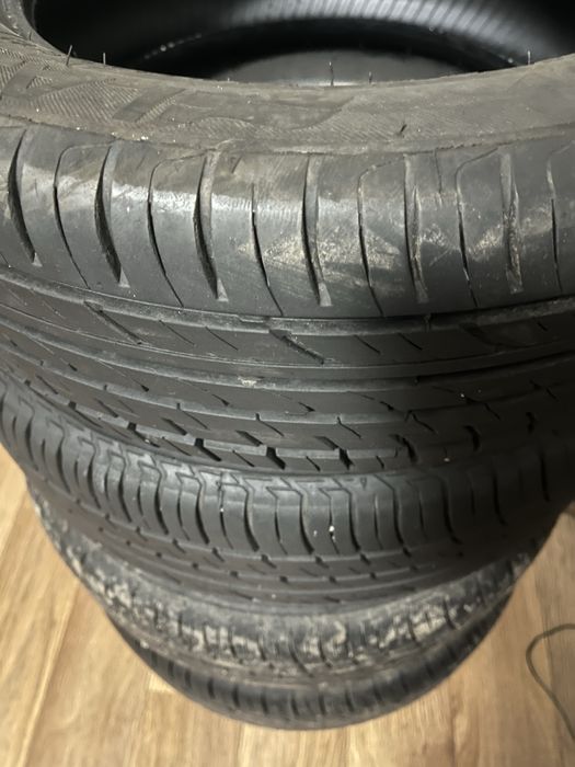 Продам резину лето