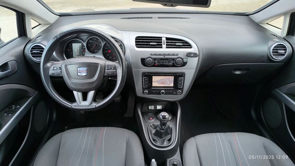 SEAT Leon 1.6 TDI ECOMOTIVE Copa Plus