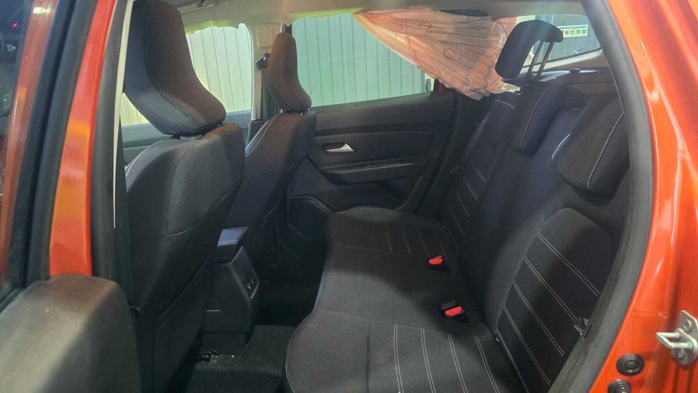 Dacia Duster 1.0 TCe Bi-Fuel  -  Salvado