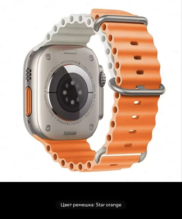 Ремешки Apple Watch 44mm, 45mm, 49mm, Ultra 1,2,3