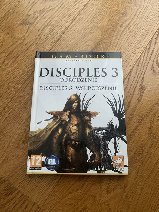 Disciples 3: Odrodzenie + Wskrzeszenie [Gra PC]