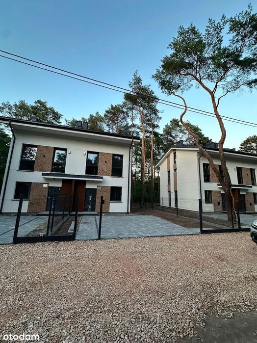 Kameralny Dom Z Ogrodem | Józefów | Ok. 95 M² | 2 Miejsca Postojowe