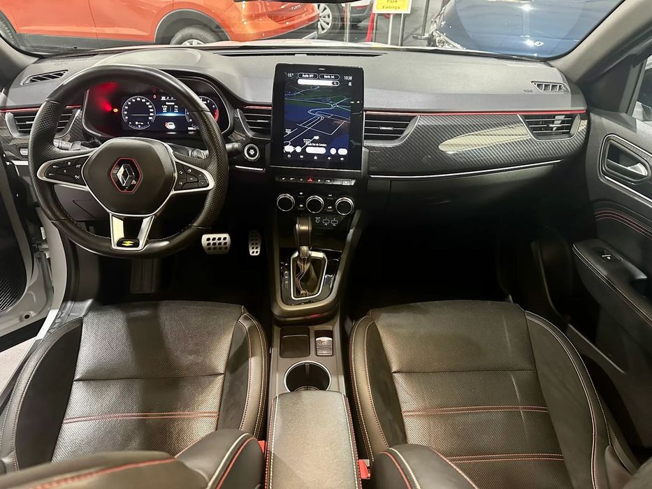 Renault Arkana 1.3 TCe R.S.Line EDC