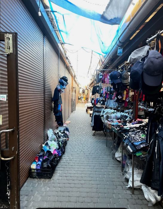 Коммерческая недвижимость по адресу Франко Ивана ул. (площадь 6,7 м²) - Atlanta.ua - фото 2