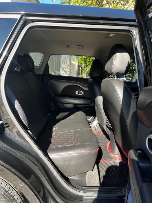 KIA SOUL 2017 року, перехідна модель на 2018 рік, 1.6 T-GDI бензин, автомат, передній привід, 204 к.с.
