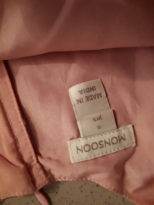 Sukienka dla dziewczynki