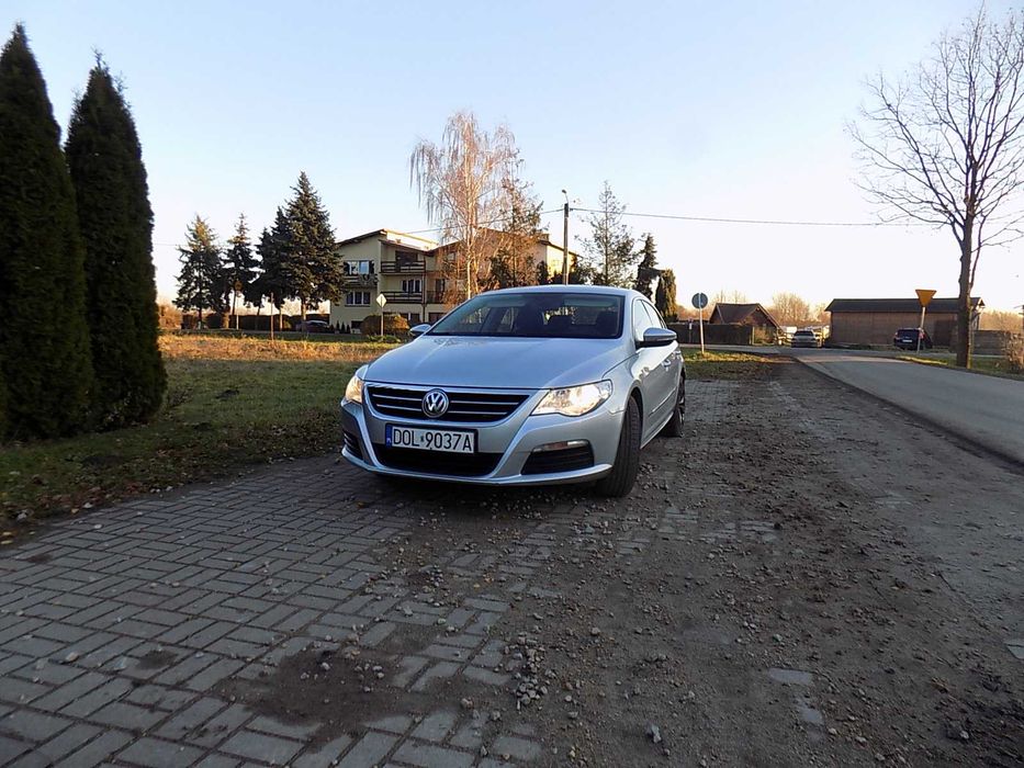 sprzedam zamienie volkswagen passat cc tylko 207000 przrbiegu!!!