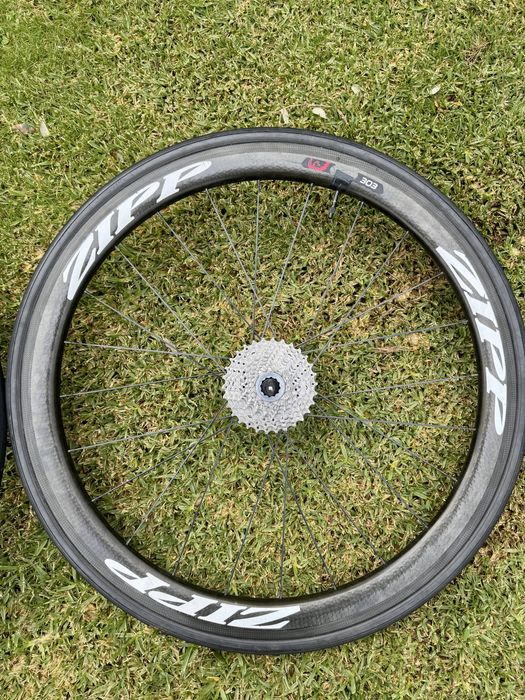 Rodas Zipp 303 Firecrest