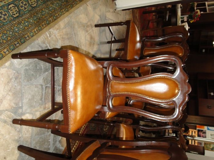 Cadeiras de sala - óptimo estado e qualidade - Valor unitário