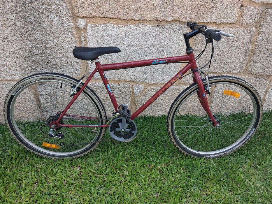 Vendo Bicicleta.