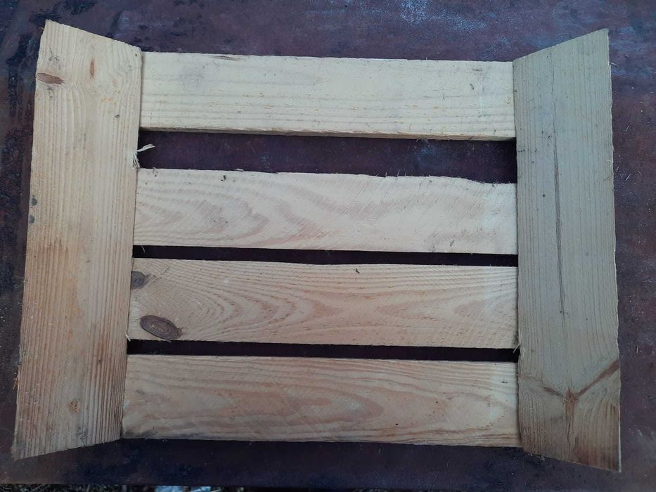 Elementy na skrzynki (jedynki)