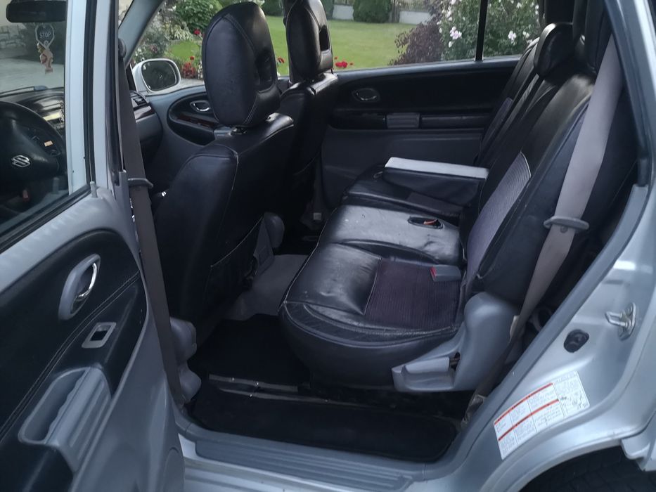 Grand Vitara (KLIMATRONIK) 4x4 reduktor 2.0 hdi rok 2005  el szyb.el lusterka