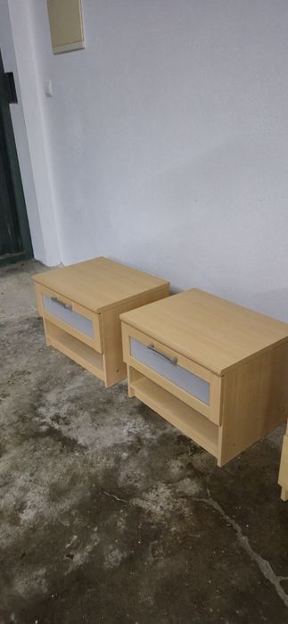 Mesas de cabeceira, OFERTA cómoda!!