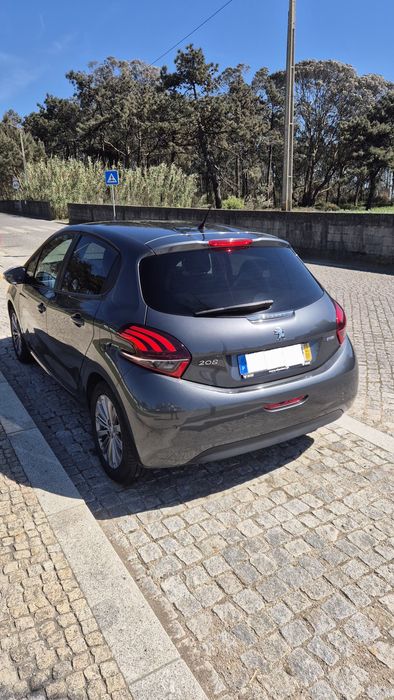 Peugeot 208 Style - kit distribuição novo. Particular.