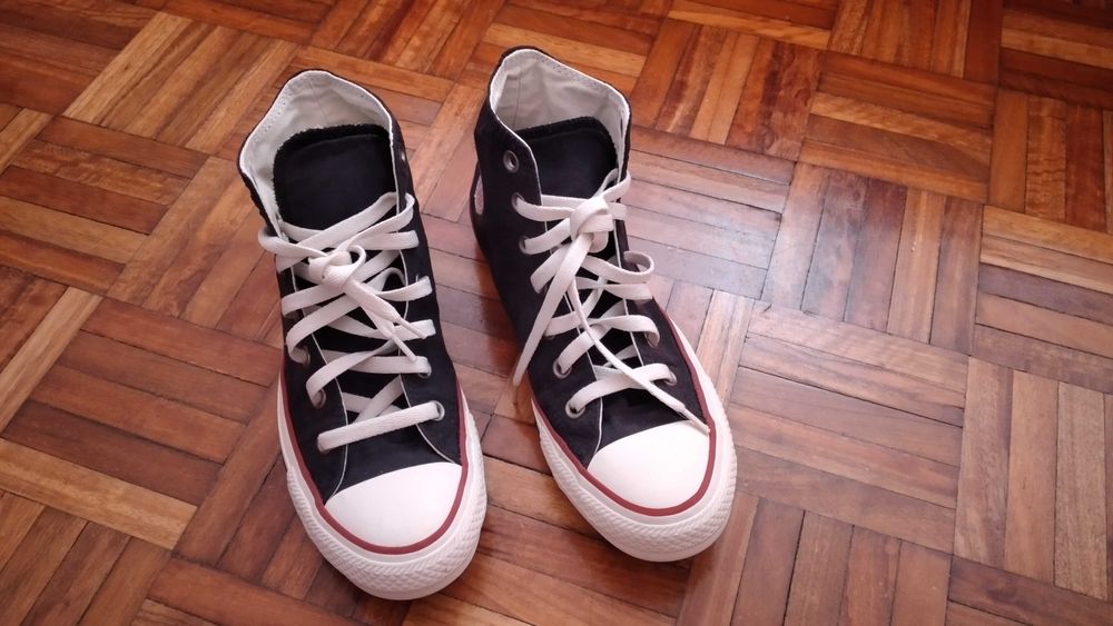 Tenis - bota " All Star" 38
