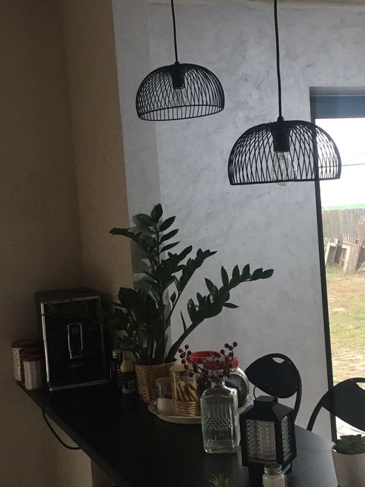 Нові світильники у стилі лофт