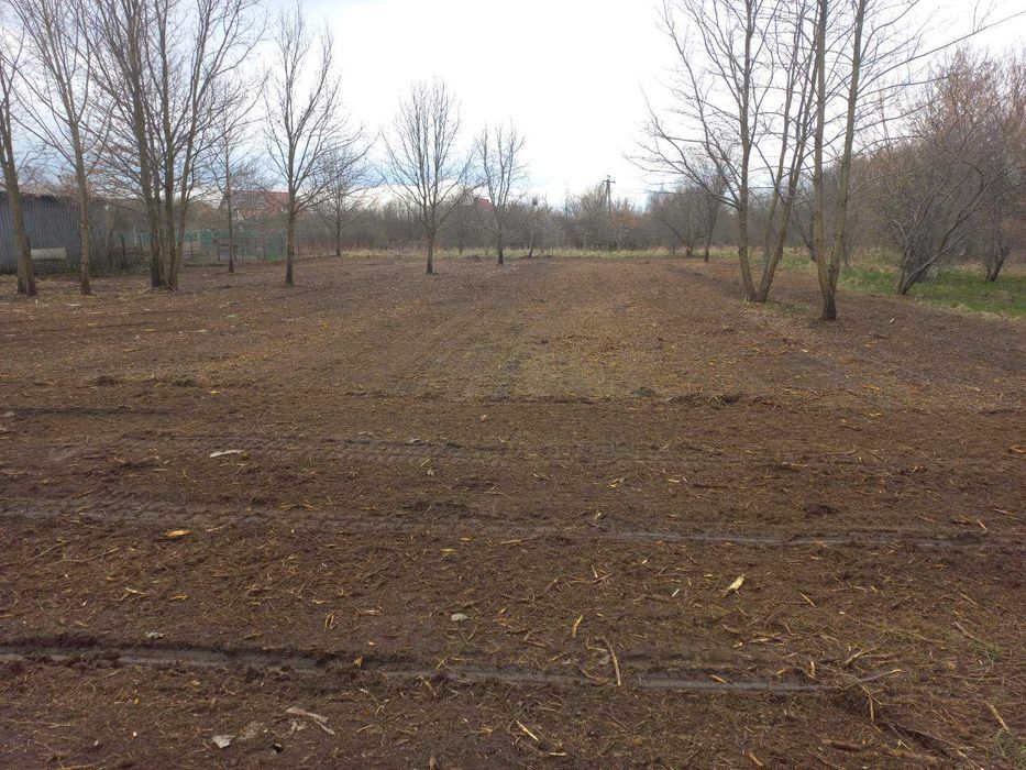 czyszczenie działek mulczer leśny & wgłębny wyrywanie pni koszenie