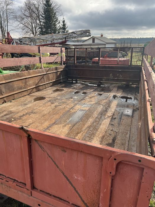 Прицеп 2птс4 ,самоскид ,причіп ідеальний стан