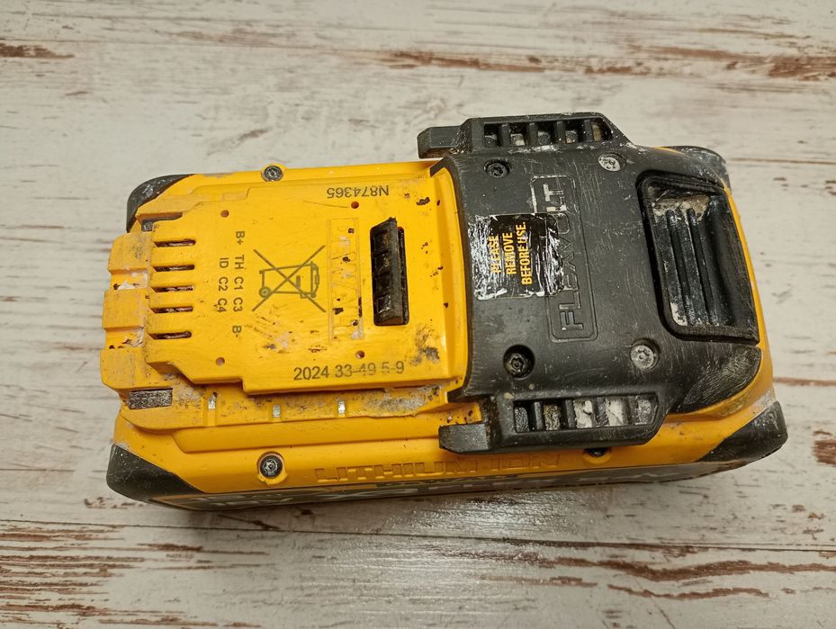 Bateria akumulator DeWalt DCB549 54/18V 15Ah