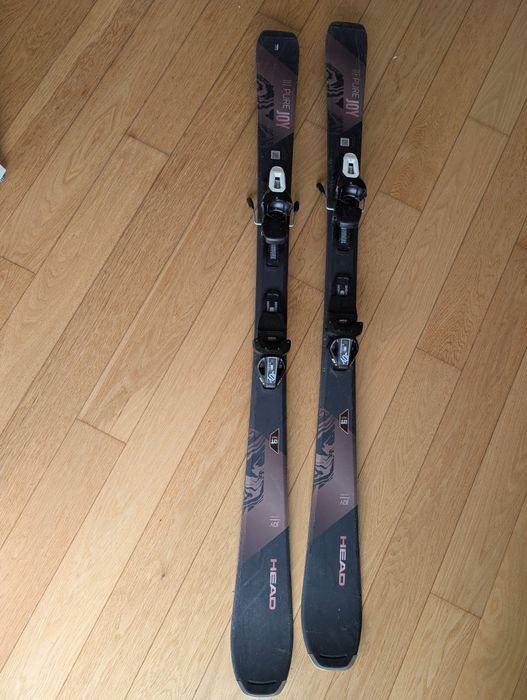 Esqui HEAD Pure Joy para Mulher